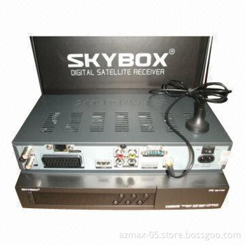 Openbox Available Skybox F3 Skybox F4 Skybox F5 DVB-S Receivers